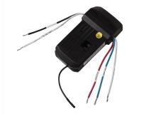 Visual Comfort MCRC-RC1 - Canopy mounted 4-speed universal receiver