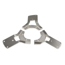 Visual Comfort ACFK-BS - Arcade Custom Finish Kit in Brushed Steel